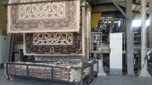 تولید کننده فرش ماشینی کاشان