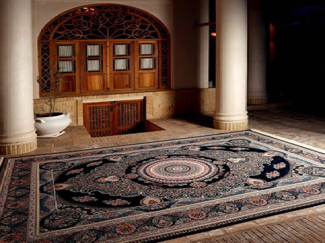 فرش مشهد |تفاوت فرش کاشان با مشهد|فرش ایرانی