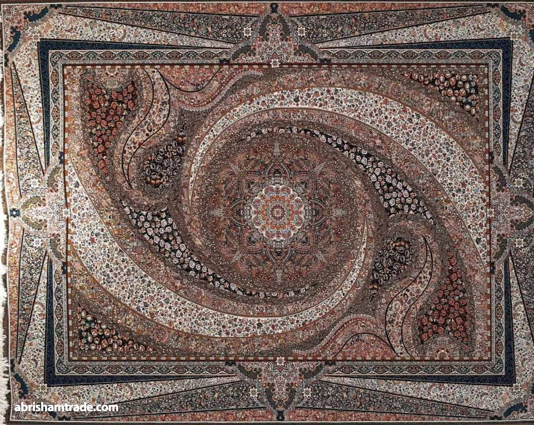 فرش های طرح کهکشان